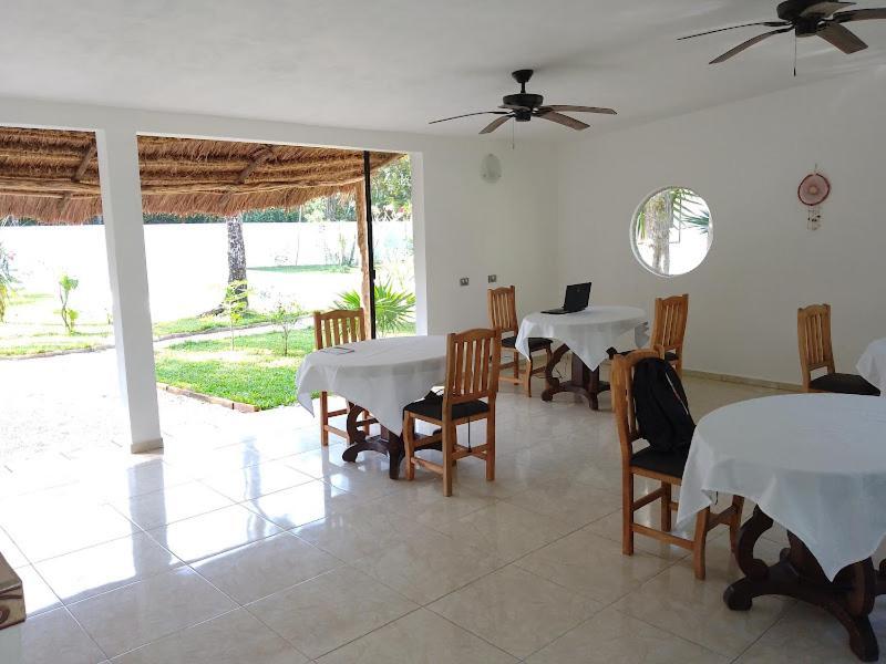 Kerubin Dorado Aparthotel Akumal Exterior photo