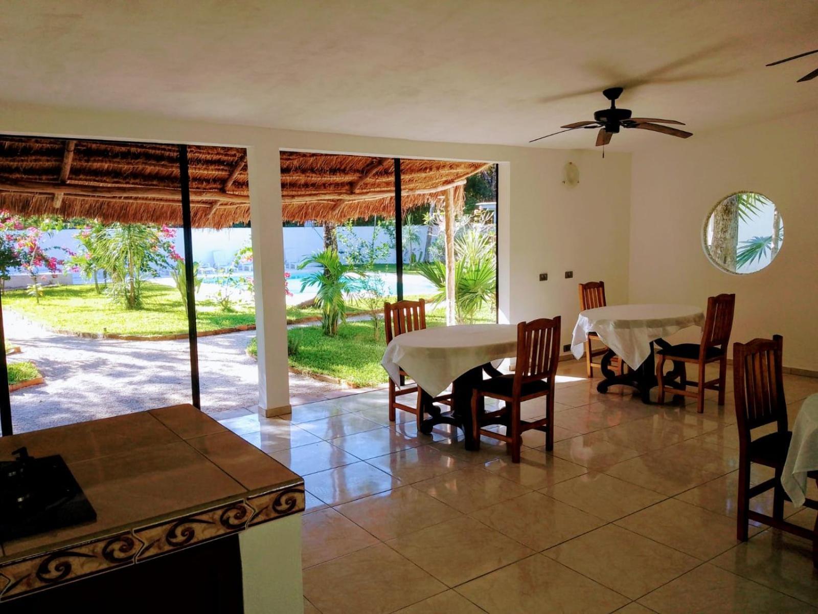 Kerubin Dorado Aparthotel Akumal Exterior photo