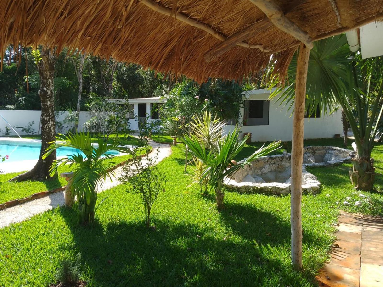 Kerubin Dorado Aparthotel Akumal Exterior photo