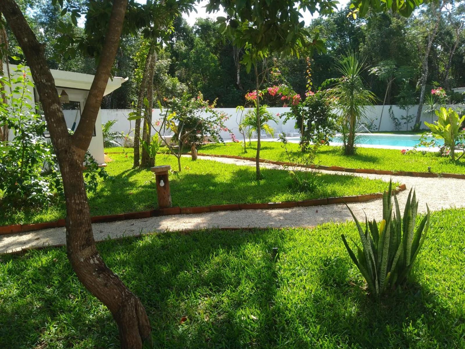 Kerubin Dorado Aparthotel Akumal Exterior photo