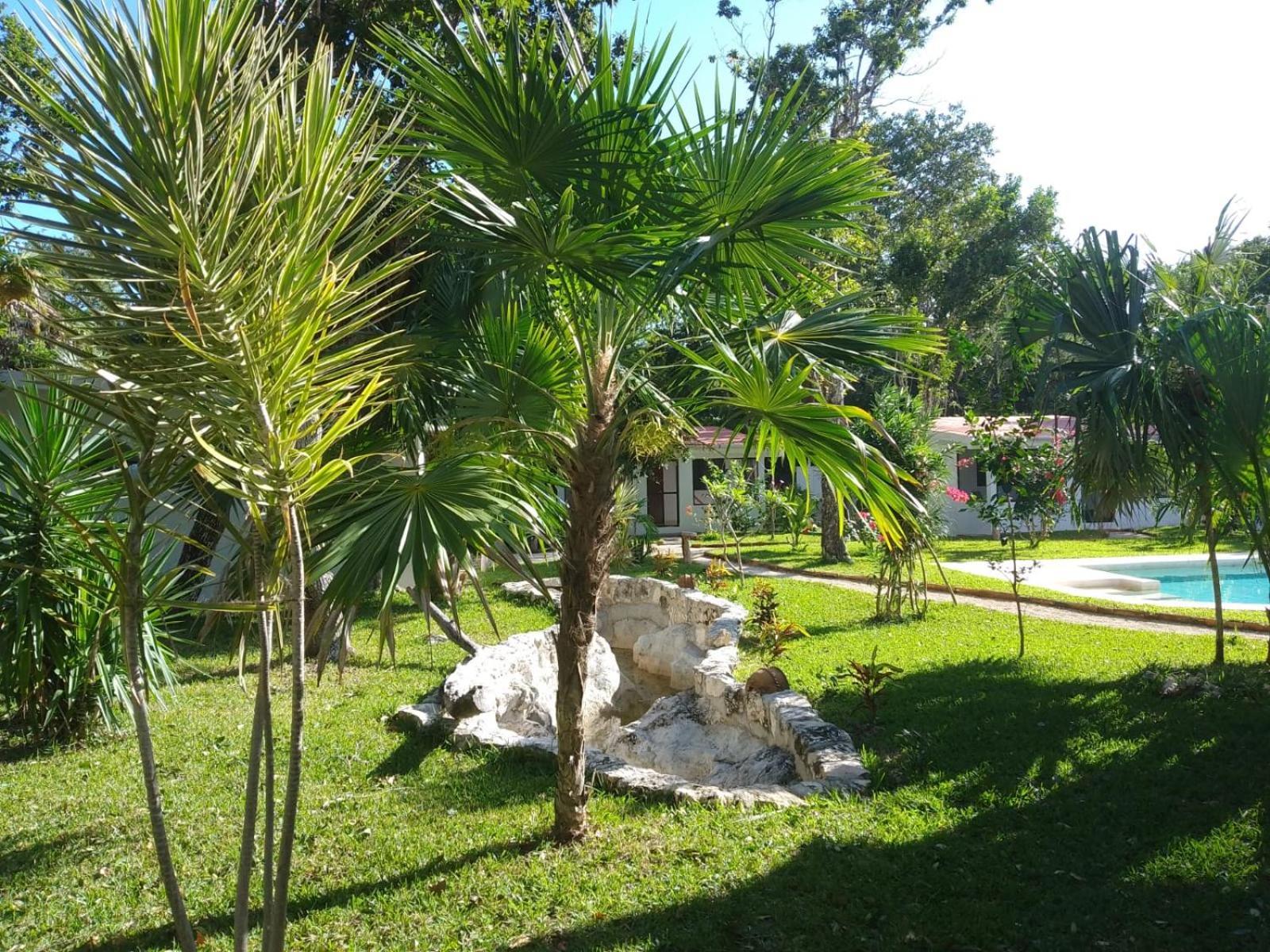 Kerubin Dorado Aparthotel Akumal Exterior photo